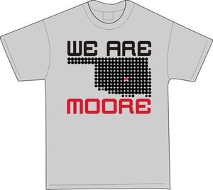 Image of "We Are Moore" T-Shirt