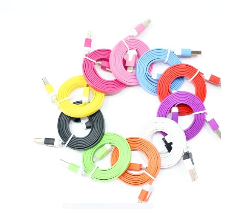 Image of Color  Charge Cable for iPhone 5 /iPad mini  Lightning 