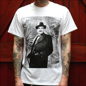 Image of Poirot-Technics Tee