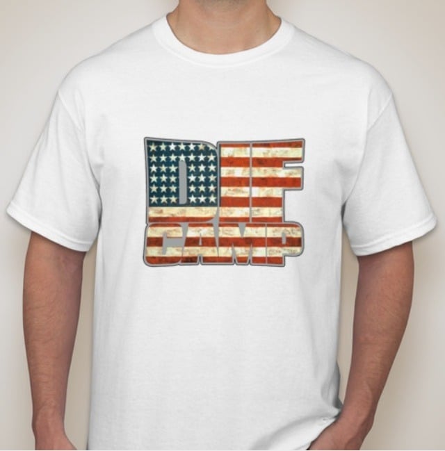 Image of DIF of America (DOA) T-Shirt