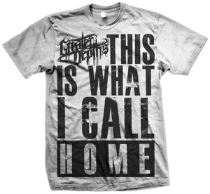 Image of Home T-shirt