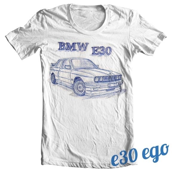 e30 tshirt