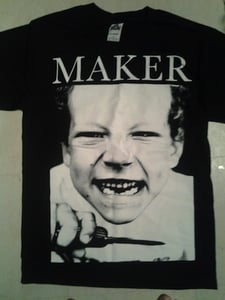 Image of MAKER LIMITED T-SHIRT