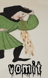 Image of Wet Nightmare - Vomit