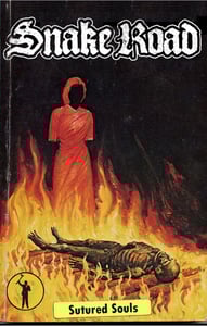 Image of Snake Road - Sutured Souls