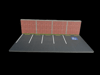 BRICK PARKING LOT