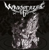 Image of Warstrike 666- Demonic Fucking Armageddon cd