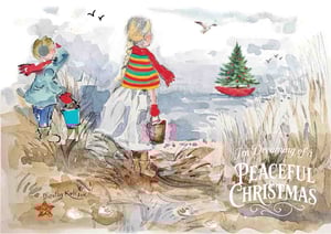 Image of Dreaming of a Peaceful Christmas