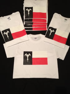 Image of Yung Texxus Flag Tee