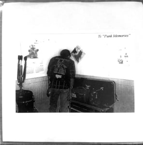 Image of 'Punk Memories' 7" (2013)