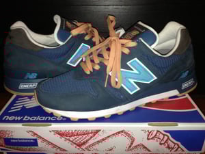 Image of Ronnie Fieg x New Balance 1300 - Salmon Sole sz 11