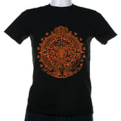 Image of MiDFur 2012: Blotch Official Shirt in black