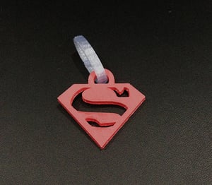 Image of Placas de Súper Héroes para mascota 