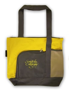 Image of SfC Tote Bag (Yellow)