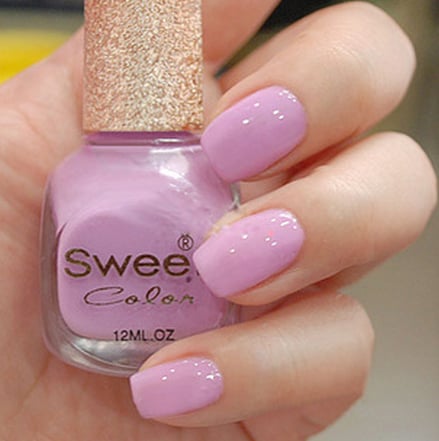 What are this season's nail polish colors? - Quora