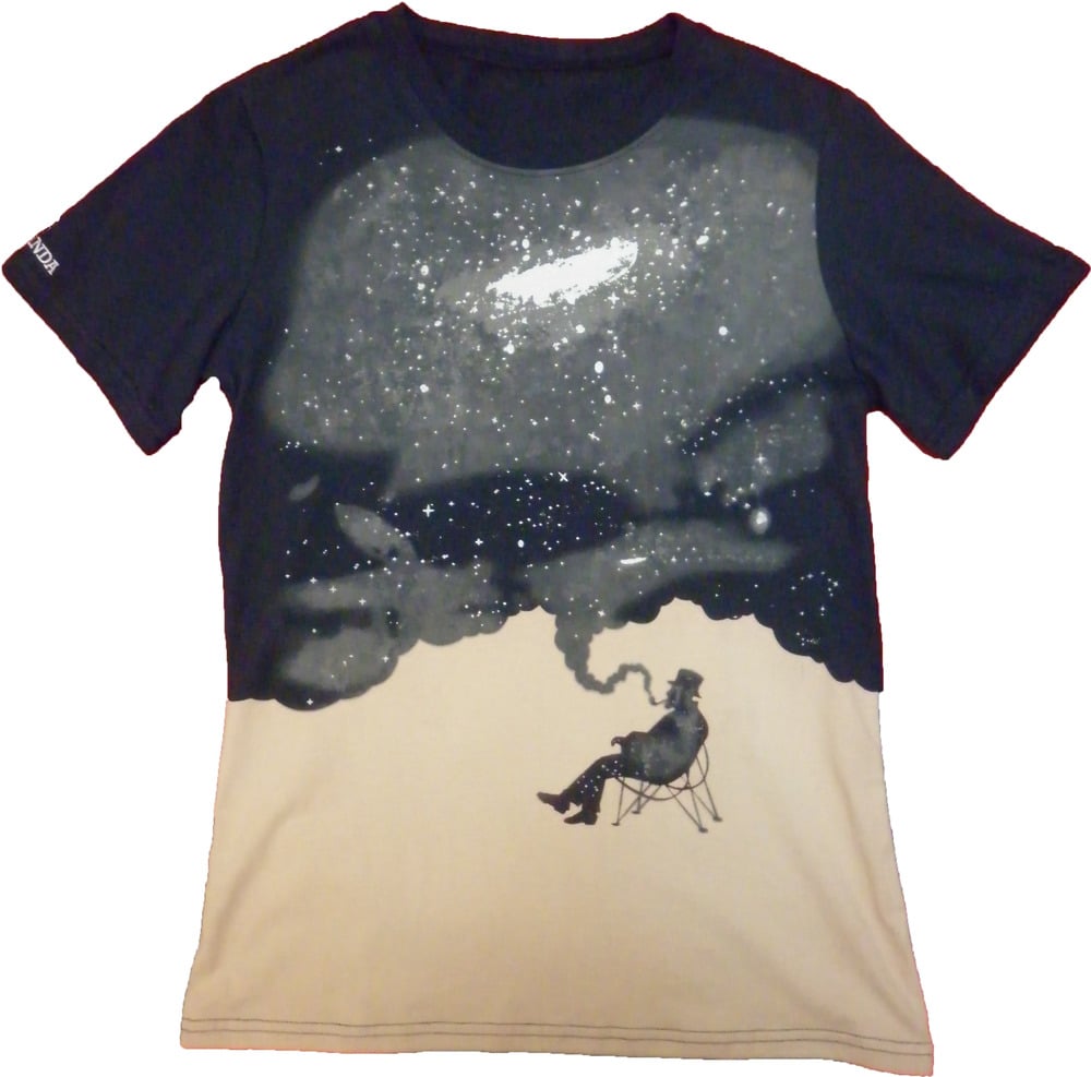 Image of Smoking man T-shirt