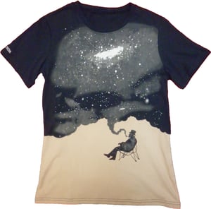 Image of Smoking man T-shirt