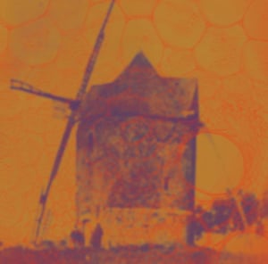 Image of The Asteroid # 4 - 'The Windmill of the Autumn Sky' Ltd 12" with download card