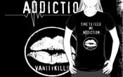 Image of VK Addiction Shirt