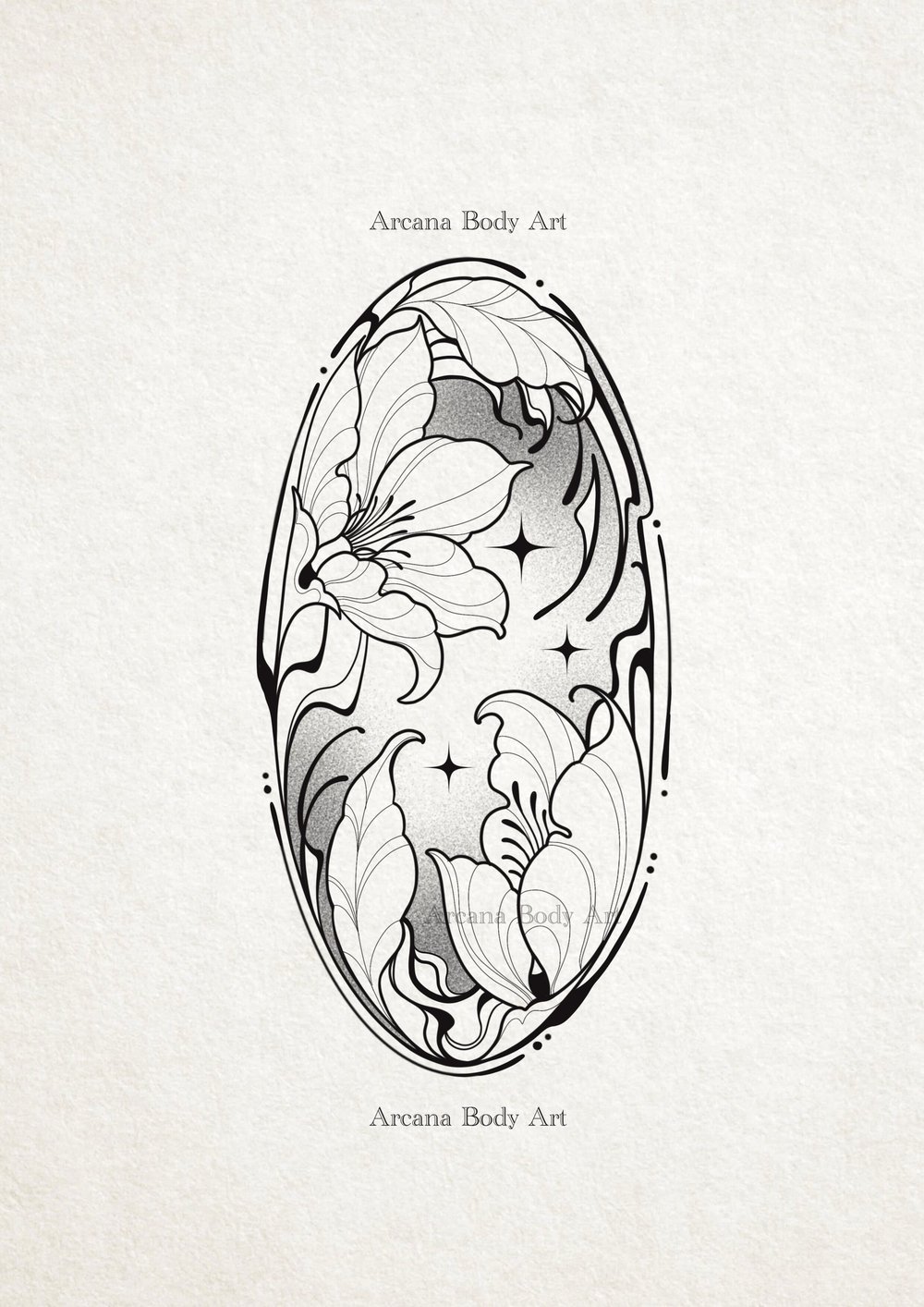 Image of Art Nouveau 3