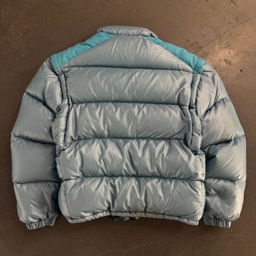 Image of 1990s Moncler Grenoble Down Jacket, size large