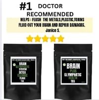 Image 1 of BRAIN &  GLYMPHATIC SYSTEM FLUSH AND HEALTH KIT