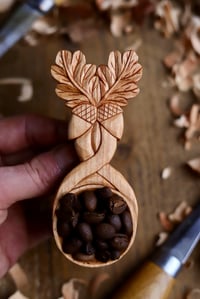 Image 6 of Oak and Acorn~Coffee Scoop
