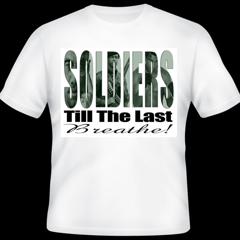 Image of Soldier T Shirt