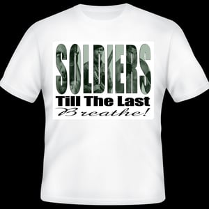 Image of Soldier T Shirt