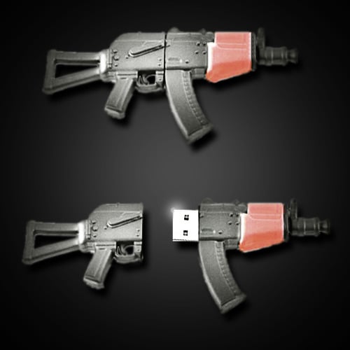 Image of Erbody Yoppin - Niko Javan - AK47 USB