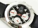 Image of Movado Kingmatic SS 25 Jewel Automatic Chronograph 