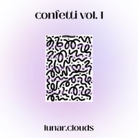 Image 1 of customize your color: confetti vol. 1