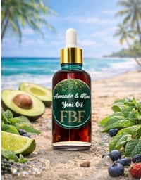 Image 2 of Face by Fabb Avocado & Mint Yoni Oil