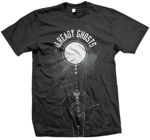 Image of Already Ghosts T-Shirt 