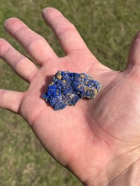 Image 7 of Azurite Specimen #2204