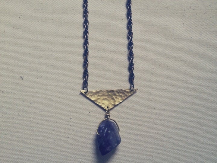 Image of Dream weaver necklace 