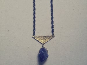 Image of Dream weaver necklace 