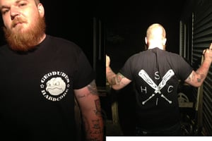 Image of SIHC T-Shirt Black
