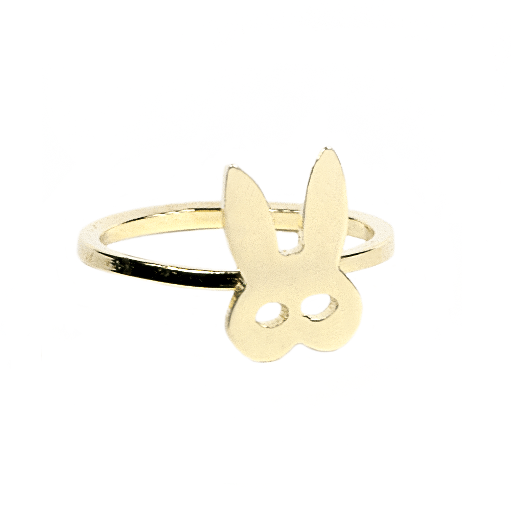 Bague lapin - Felicie Aussi