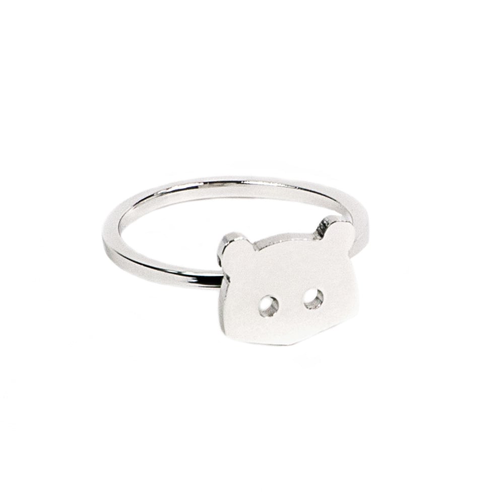 Bague ours - Felicie Aussi