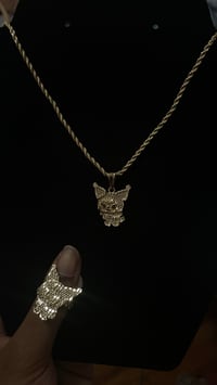 Image 1 of kuromi set