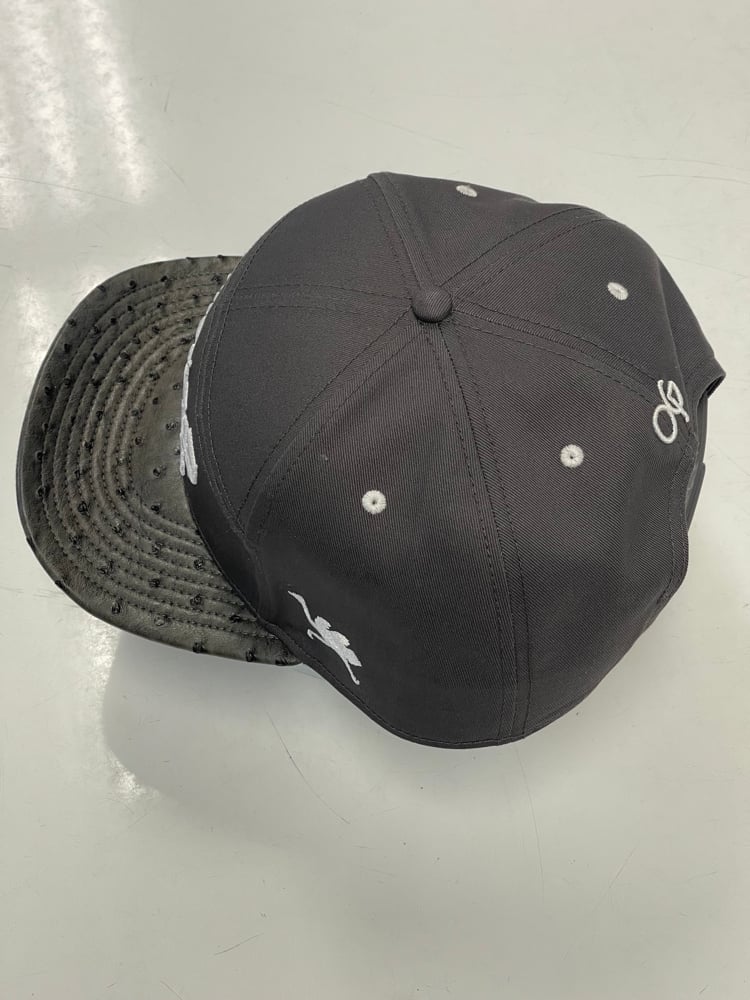 Image of OG FlipCap (charcoal gray)