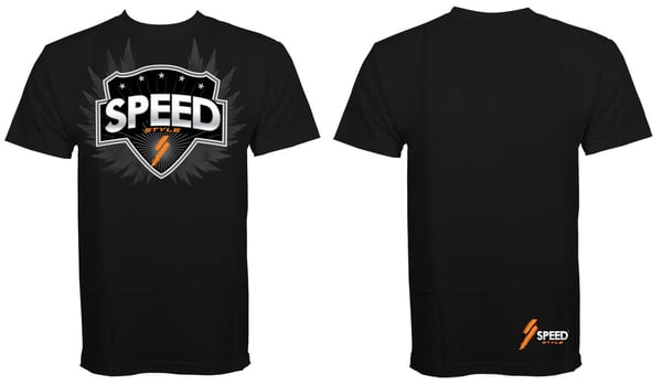 Image of SPEED Style Shield Youth Shirt