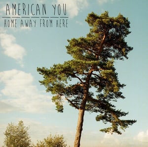 Image of 'Home Away From Here' E.P (CD)
