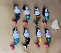 Image 19 of Lil Mermaids - Gold Lustre