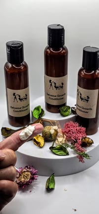 Image 3 of New Product : Extreme Hair Strengthening Conditioner