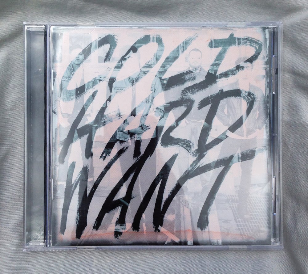 Image of "Cold Hard Want" CD