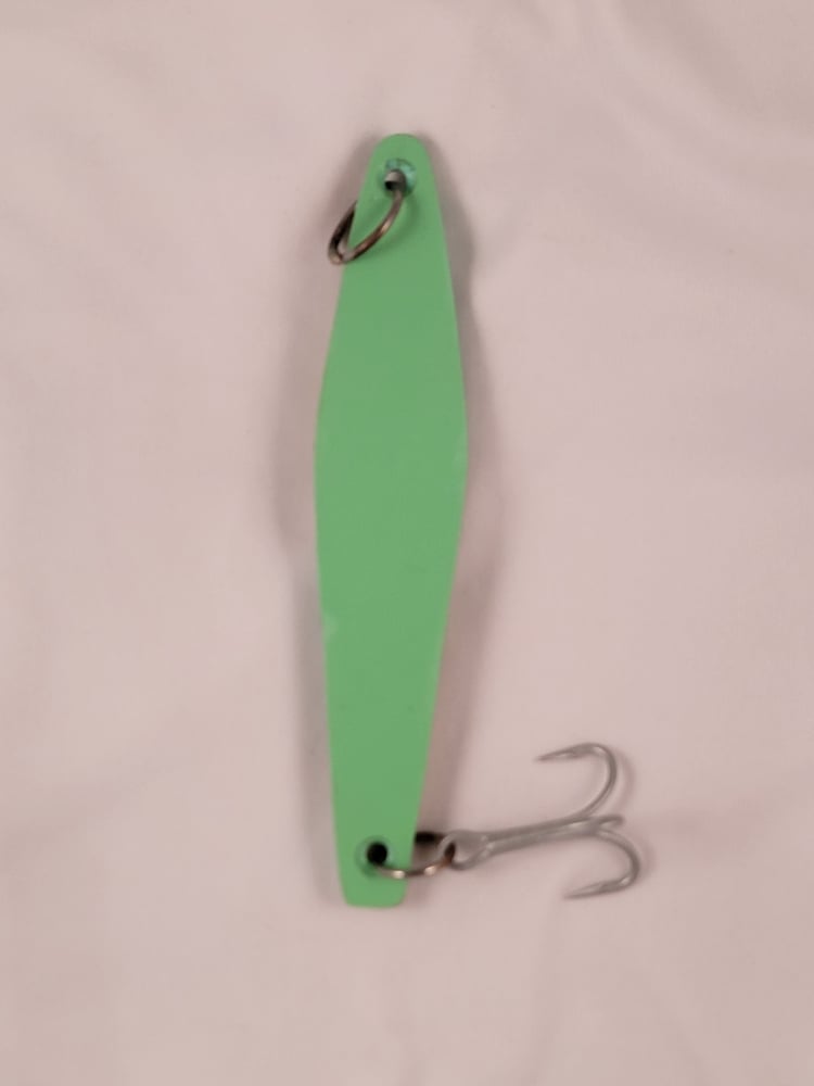 Image of Kelp Mac / Green Mint 2