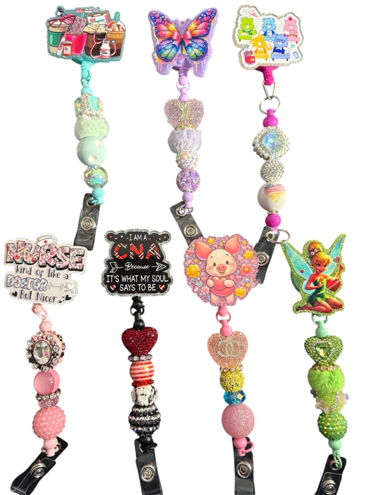 Image of Badge Reels 2