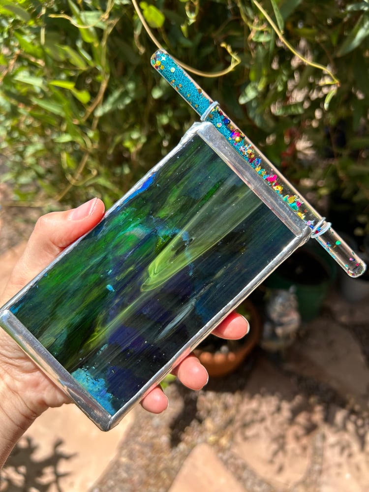 Image of Enchanted Rainforest Mini AuraScope 